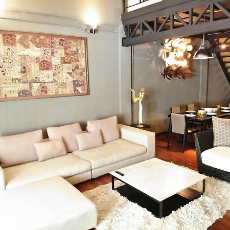 Apartmán Nakara Loft Chiangmai Čiang Mai Exteriér fotografie