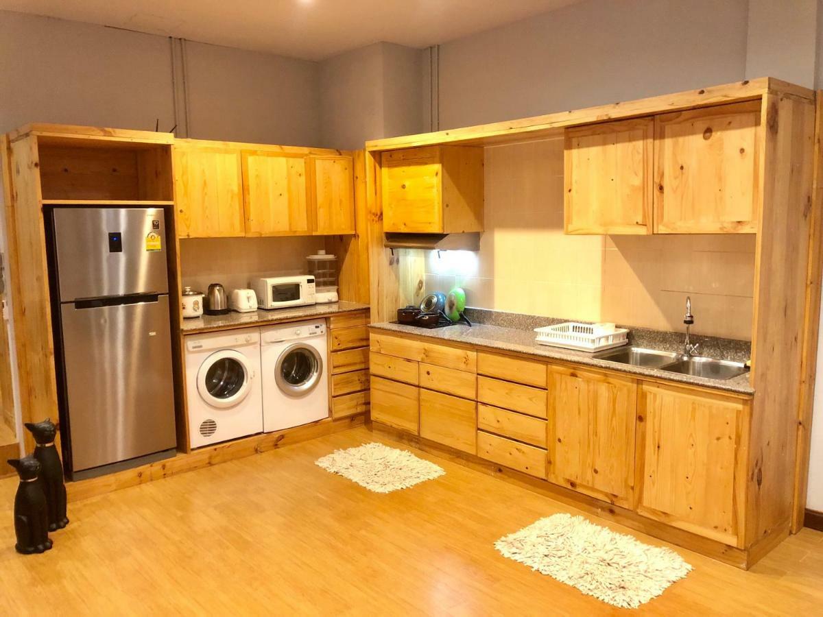 Apartmán Nakara Loft Chiangmai Čiang Mai Exteriér fotografie