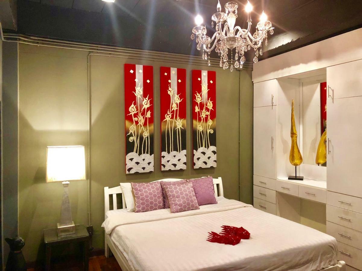 Apartmán Nakara Loft Chiangmai Čiang Mai Exteriér fotografie