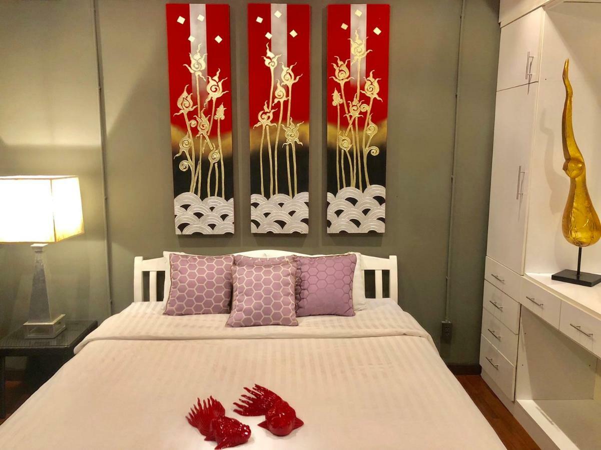 Apartmán Nakara Loft Chiangmai Čiang Mai Exteriér fotografie