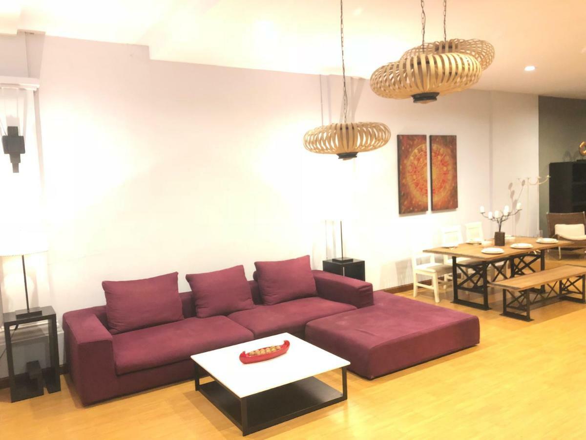Apartmán Nakara Loft Chiangmai Čiang Mai Exteriér fotografie