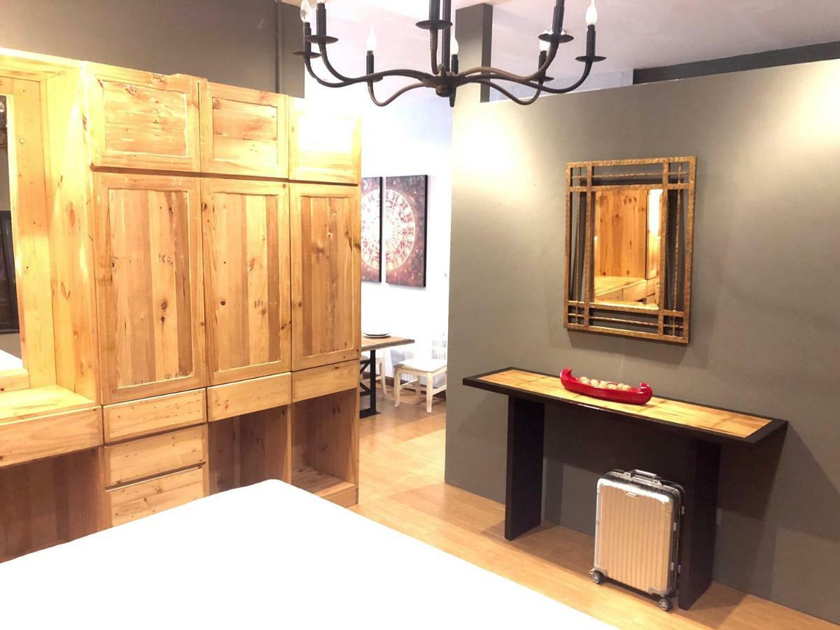 Apartmán Nakara Loft Chiangmai Čiang Mai Exteriér fotografie
