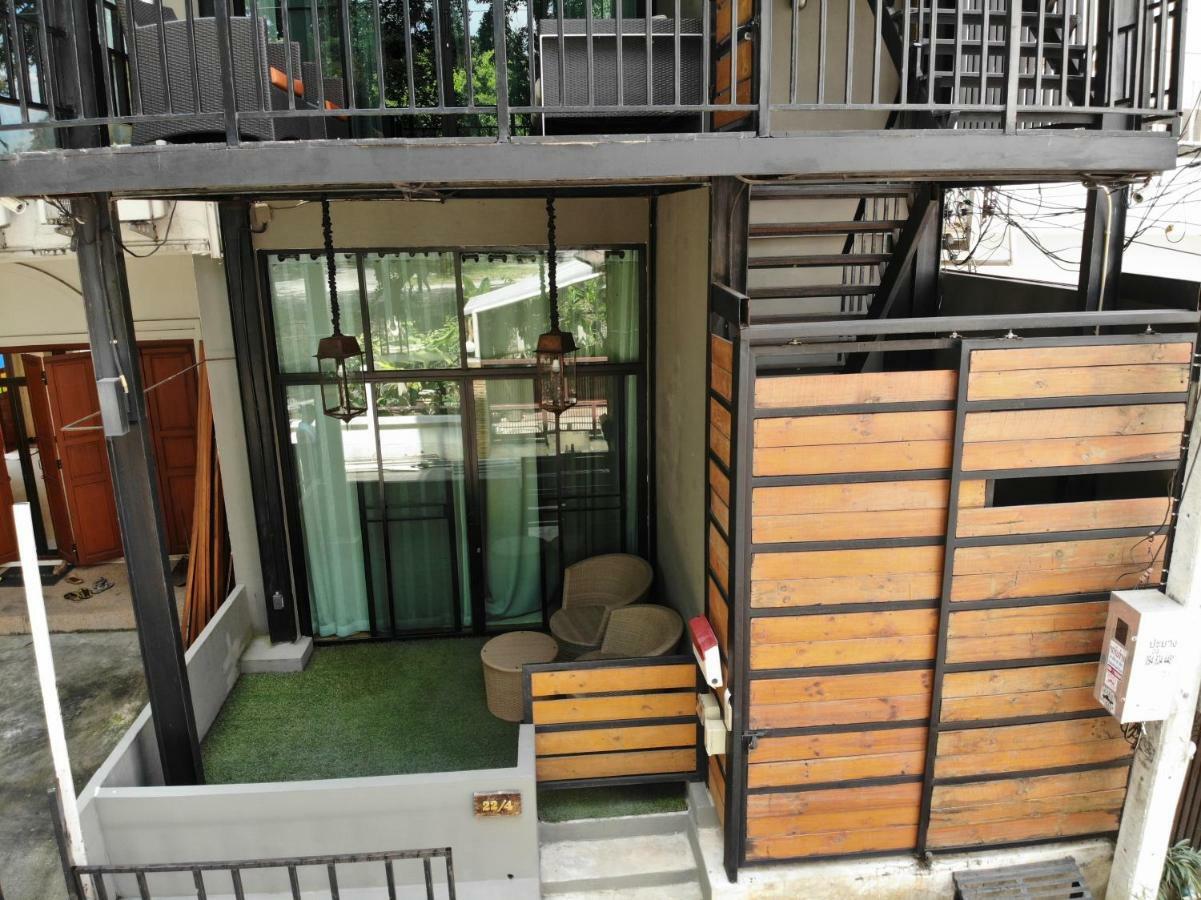 Apartmán Nakara Loft Chiangmai Čiang Mai Exteriér fotografie