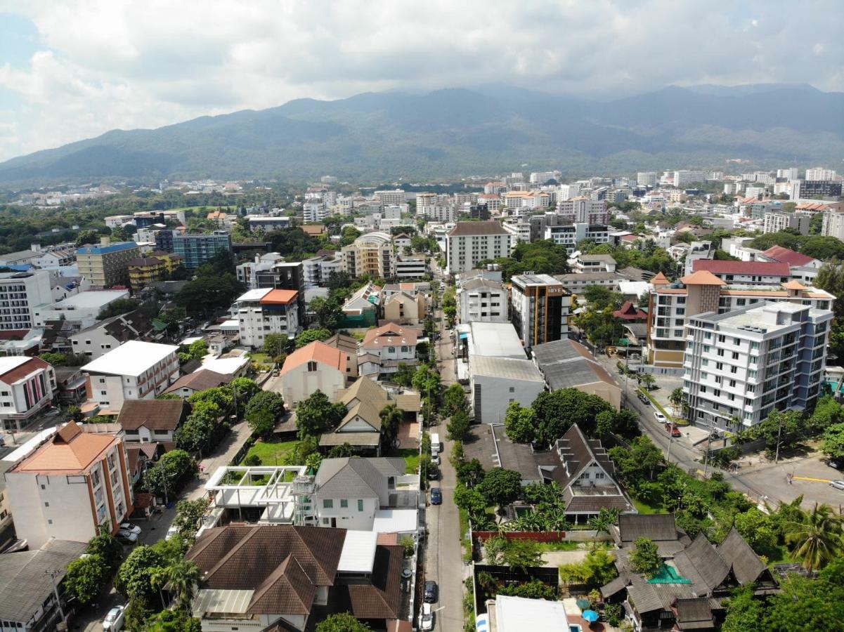 Apartmán Nakara Loft Chiangmai Čiang Mai Exteriér fotografie