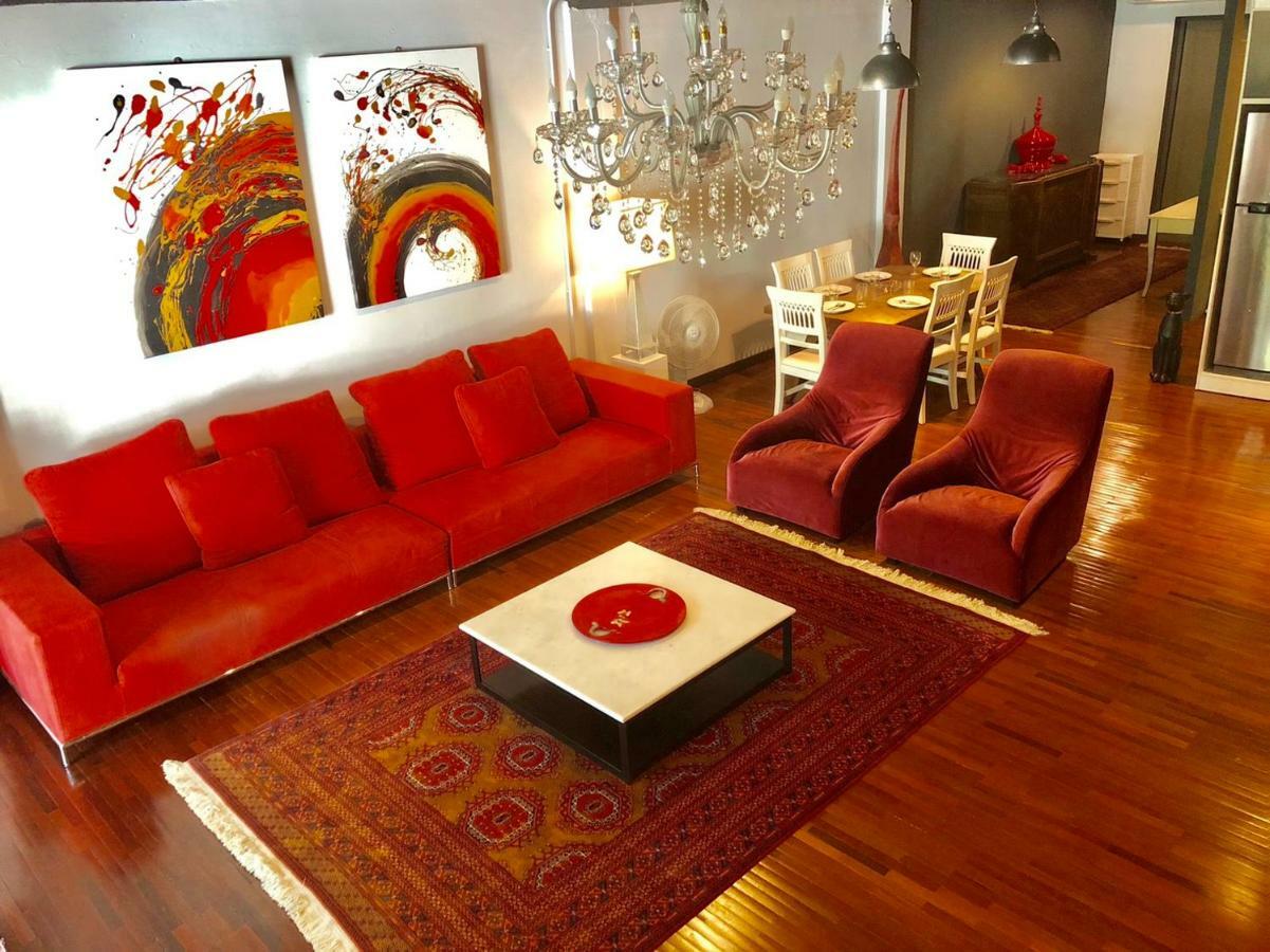 Apartmán Nakara Loft Chiangmai Čiang Mai Exteriér fotografie